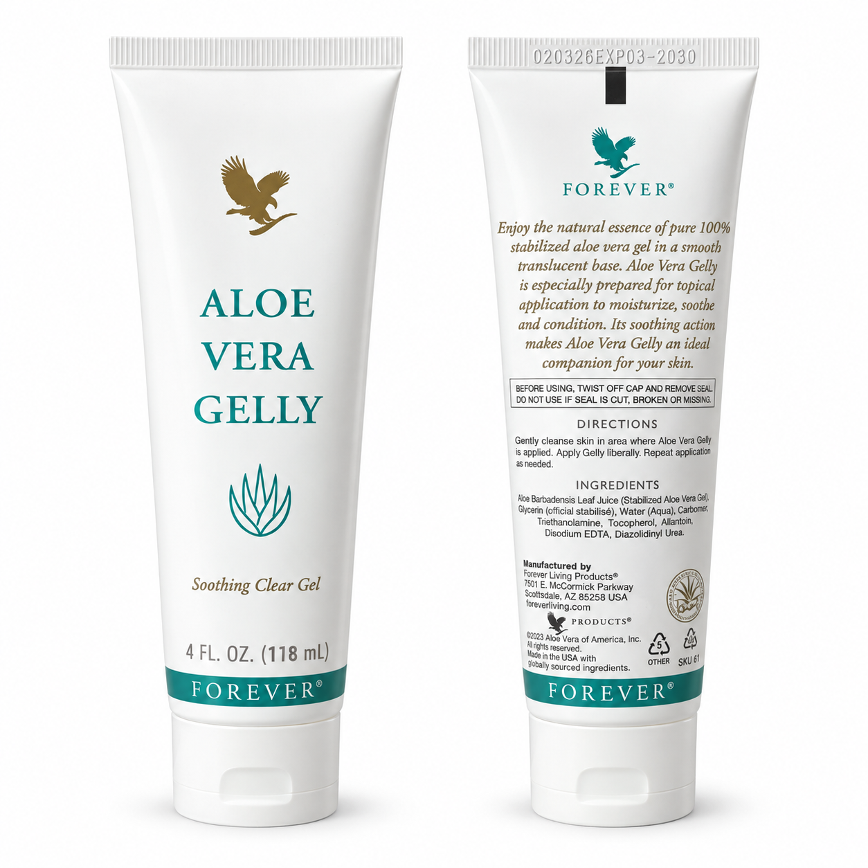 Forever Bright® Toothgel is a refreshing fluoride-free toothgel formulated with stabilized aloe vera gel and bee propolis. Its natural mint flavor, featuring peppermint and spearmint, leaves your mouth feeling fresh and clean.